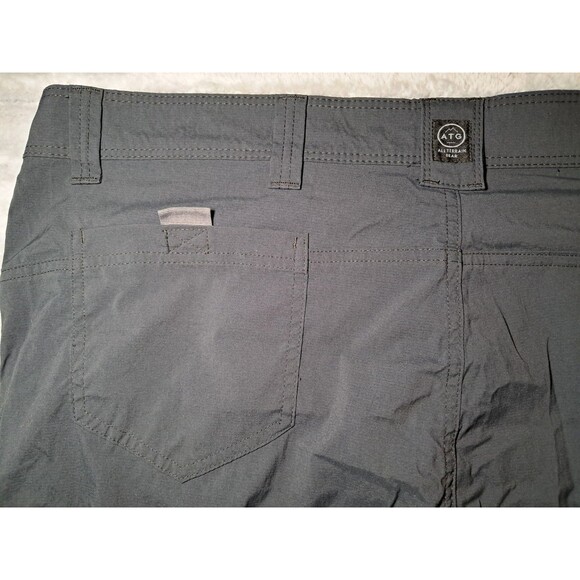 Wrangler Pants Men's 43x30 Gray ATG Outdoor Performance Stretch SEE DESCRIPTION - Picture 9 of 10
